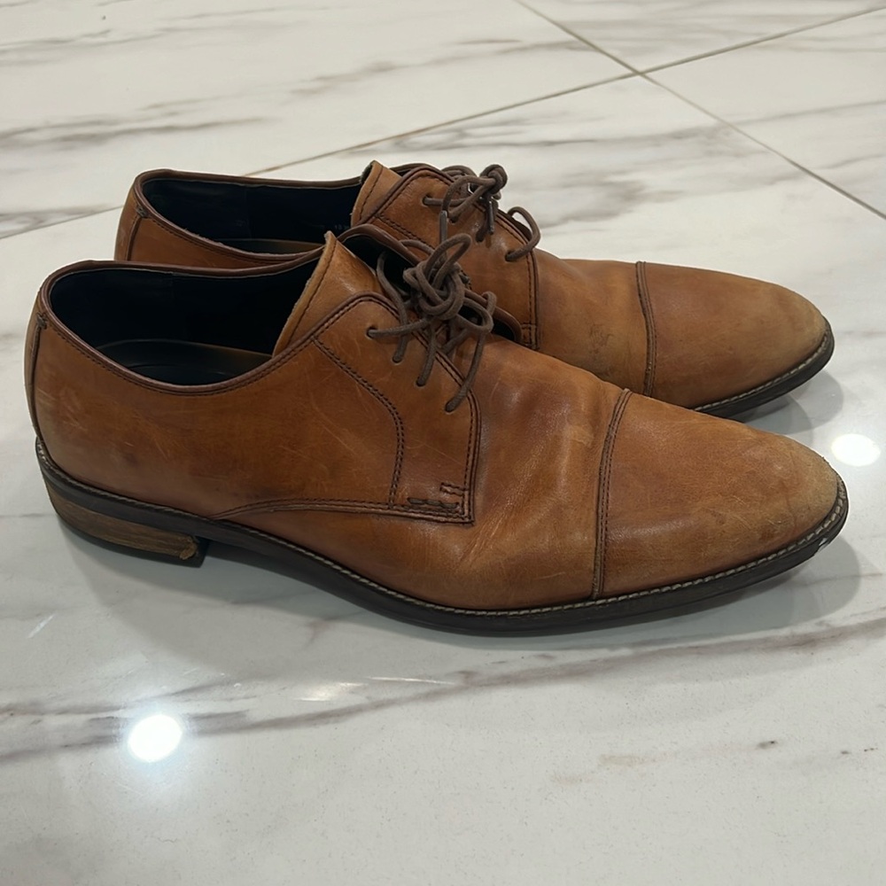 Cole Haan Dress Shoes- Used Condition- Size 10w